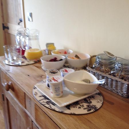 Curlew Barn Bed & Breakfast Leyburn Exterior photo