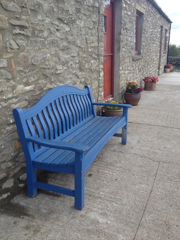 Curlew Barn Bed & Breakfast Leyburn Exterior photo
