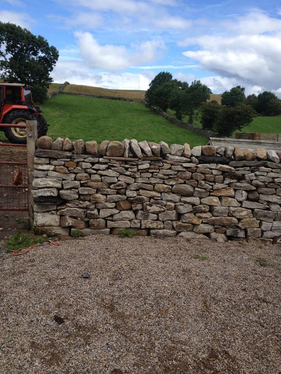 Curlew Barn Bed & Breakfast Leyburn Exterior photo