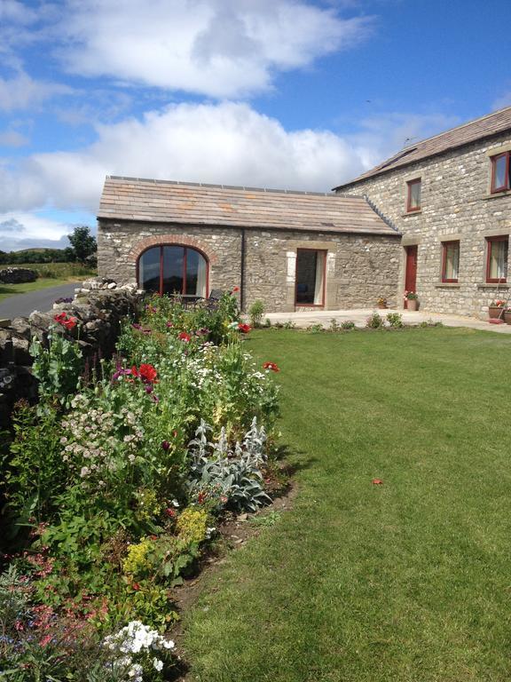 Curlew Barn Bed & Breakfast Leyburn Exterior photo