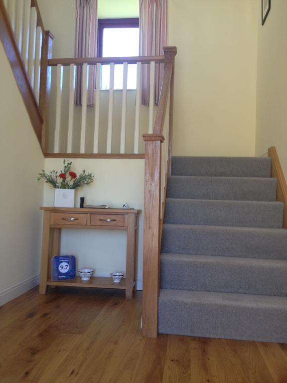 Curlew Barn Bed & Breakfast Leyburn Exterior photo