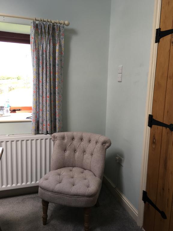 Curlew Barn Bed & Breakfast Leyburn Exterior photo