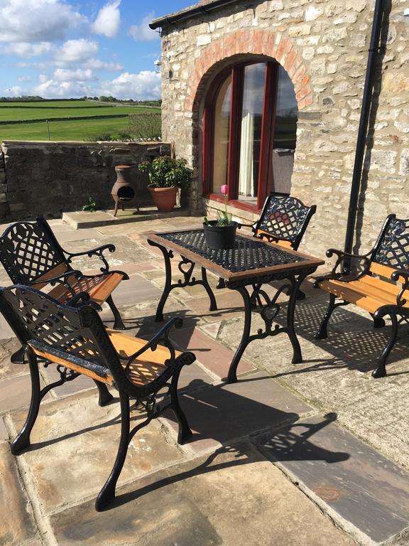 Curlew Barn Bed & Breakfast Leyburn Exterior photo