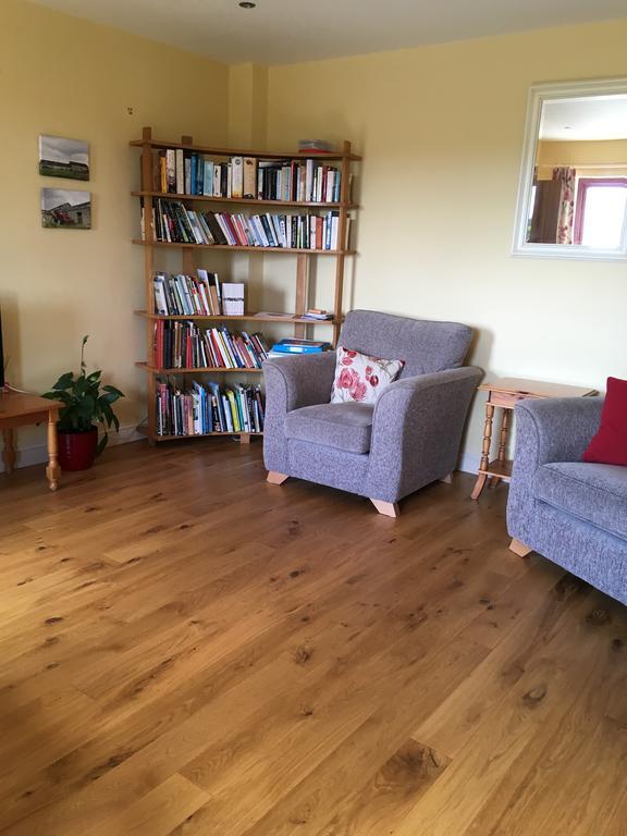 Curlew Barn Bed & Breakfast Leyburn Exterior photo